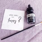 What makes you happy?